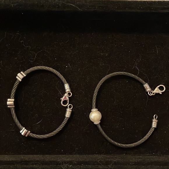 Beautiful cable bracelets 🌟 - Picture 4 of 4